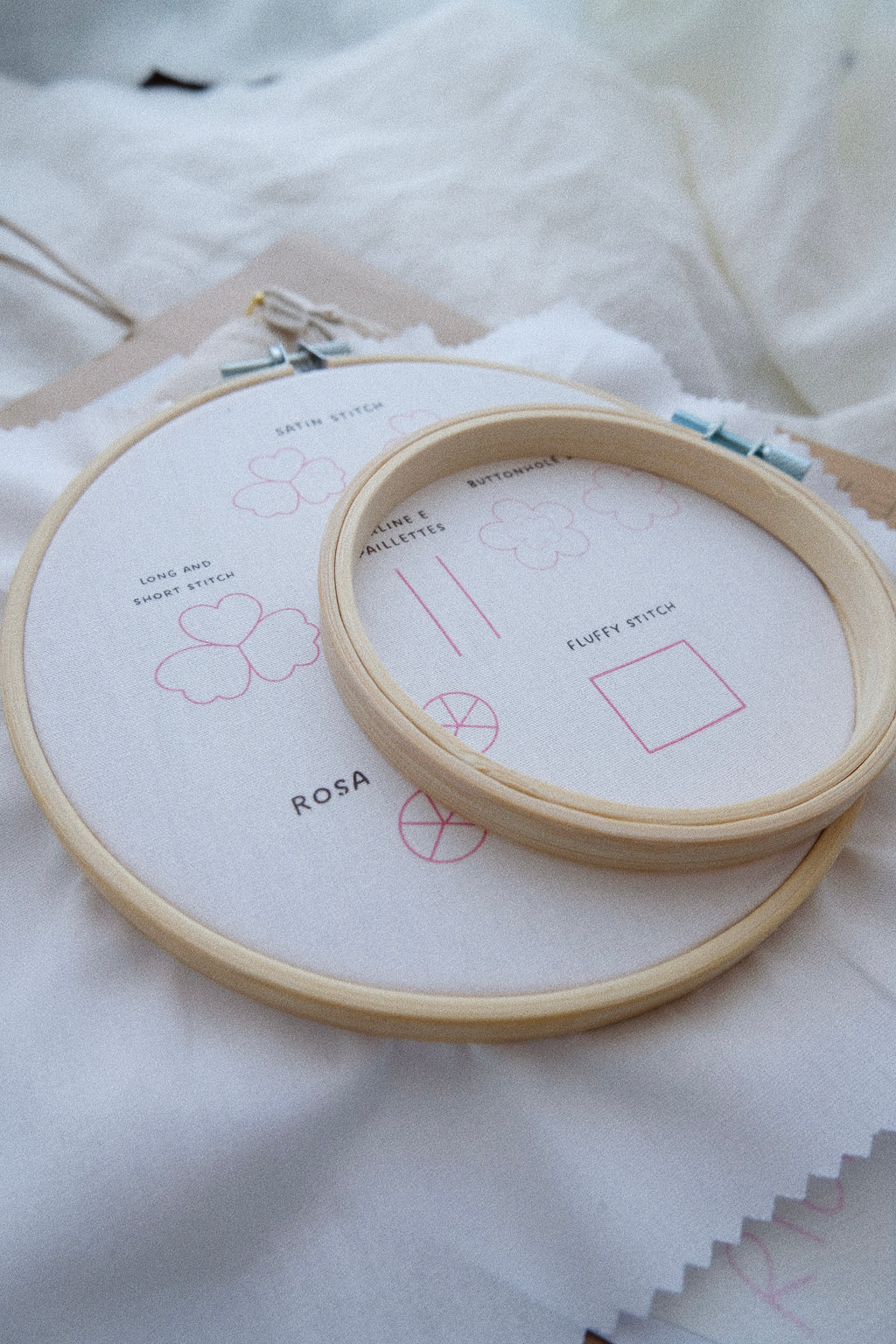 Corso di ricamo pieno 2.0