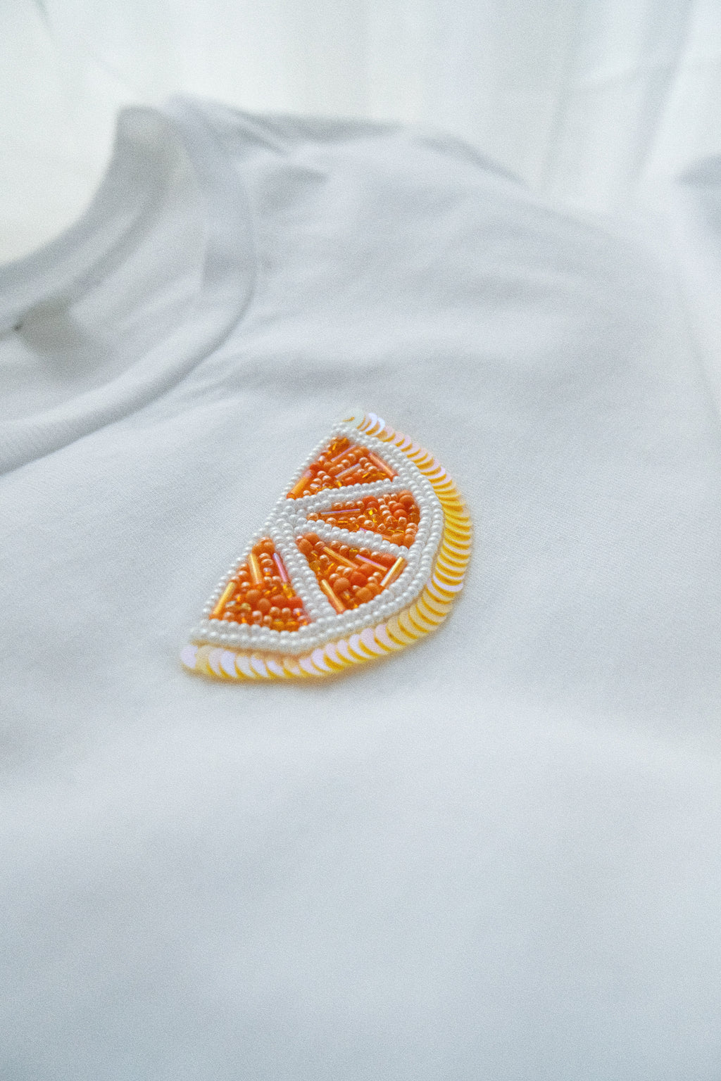 Corso di ricamo con perline e paillettes - 14 marzo 2026