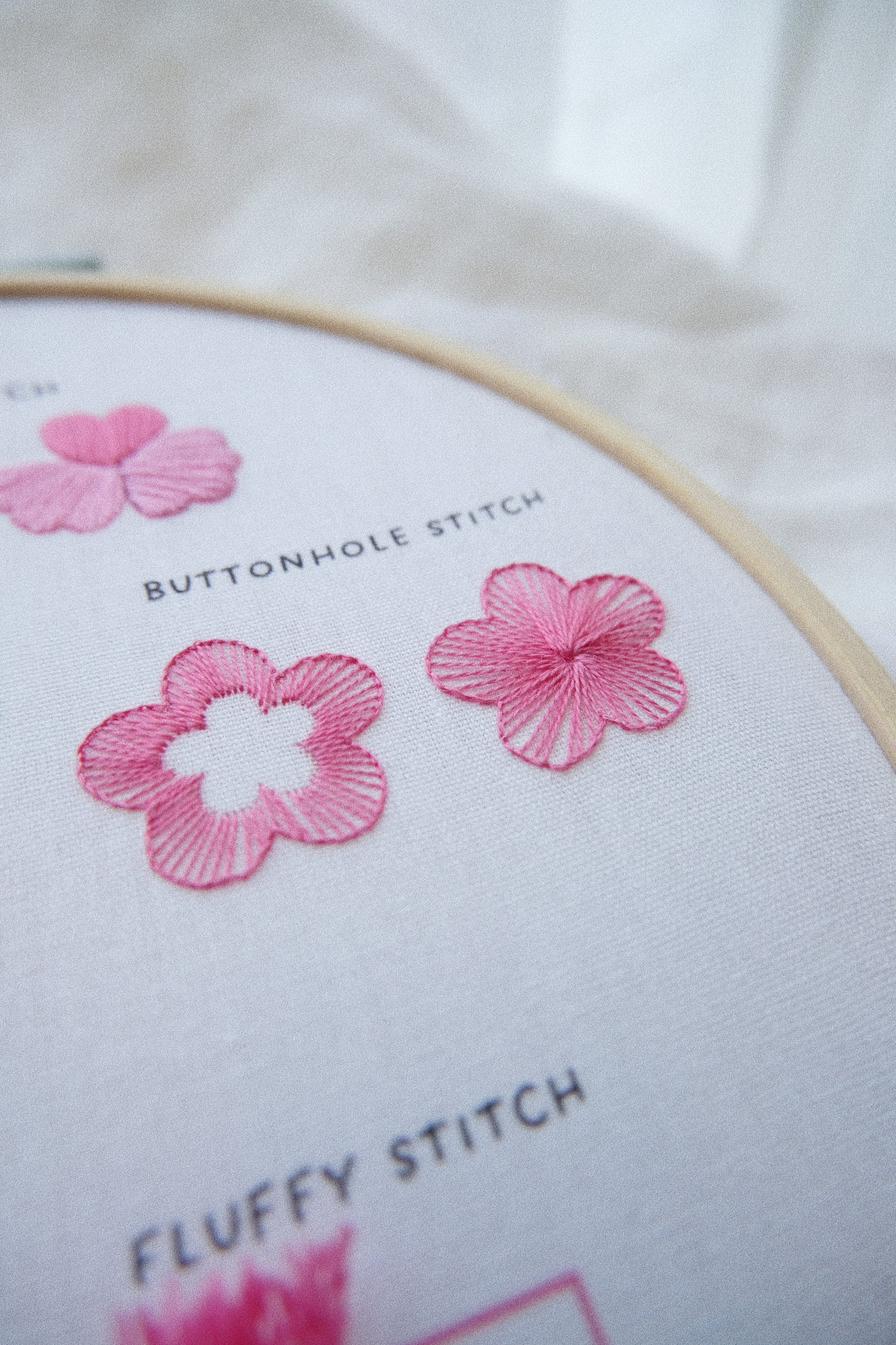 Corso di ricamo pieno 2.0