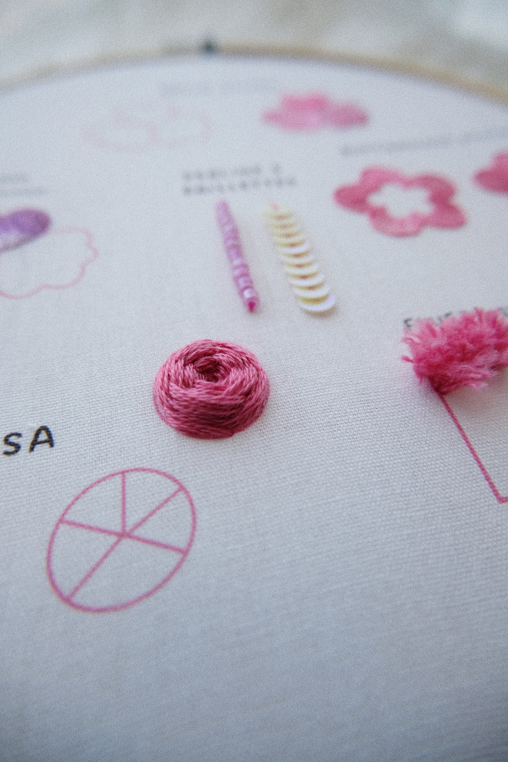 Corso di ricamo pieno 2.0