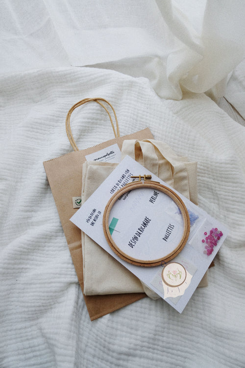 Corso di ricamo con perline e paillettes - 14 marzo 2026